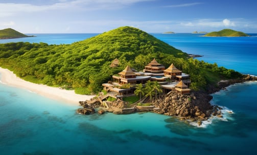 Offers exclusive kiteboarding experiences with challenging conditions.