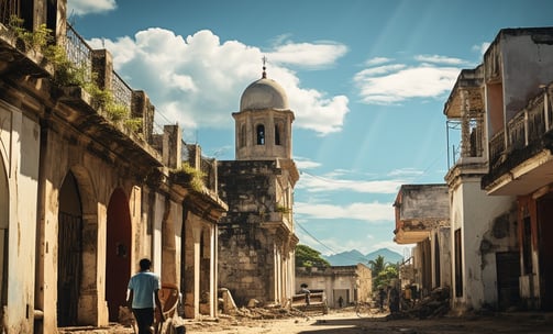 The capital city offers cultural experiences to complement your marine adventure.