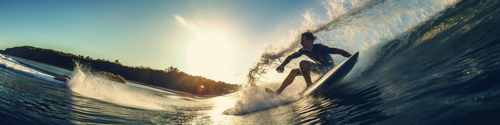 Surfing at Shipsterns Bluff Surfing at Shipsterns Bluff