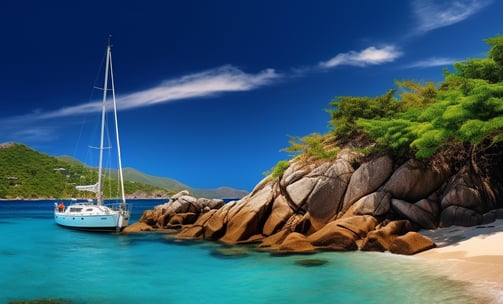 Provides diverse kiteboarding experiences, from serene bays to open-water challenges.