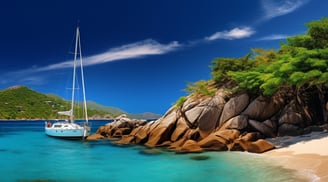 Provides diverse kiteboarding experiences, from serene bays to open-water challenges.