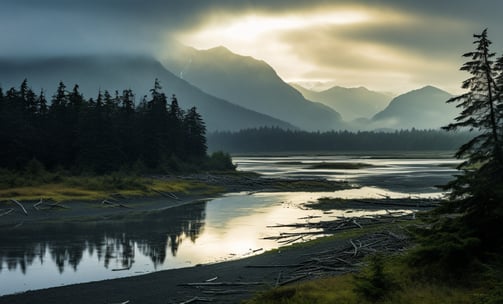 Offers some of the most accessible and consistent waves in Alaska