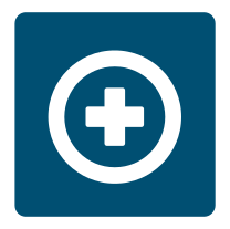 Logo for safety measure Logo for safety measure