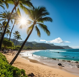A scenic view of Aspen, Colorado during the daytime with lush green trees and a clear blue sky. A scenic view of Aspen, Colorado during the daytime with lush green trees and a clear blue sky.