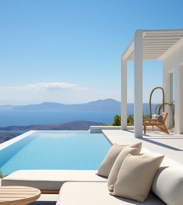 Villa Santa Esmeralda Mykonos | Mykonos Villa Santa Esmeralda Mykonos | Mykonos