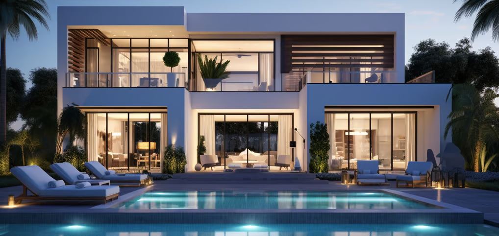 outdoor view of a highly rated exclusive Saint-Tropez vacation home outdoor view of a highly rated exclusive Saint-Tropez vacation home