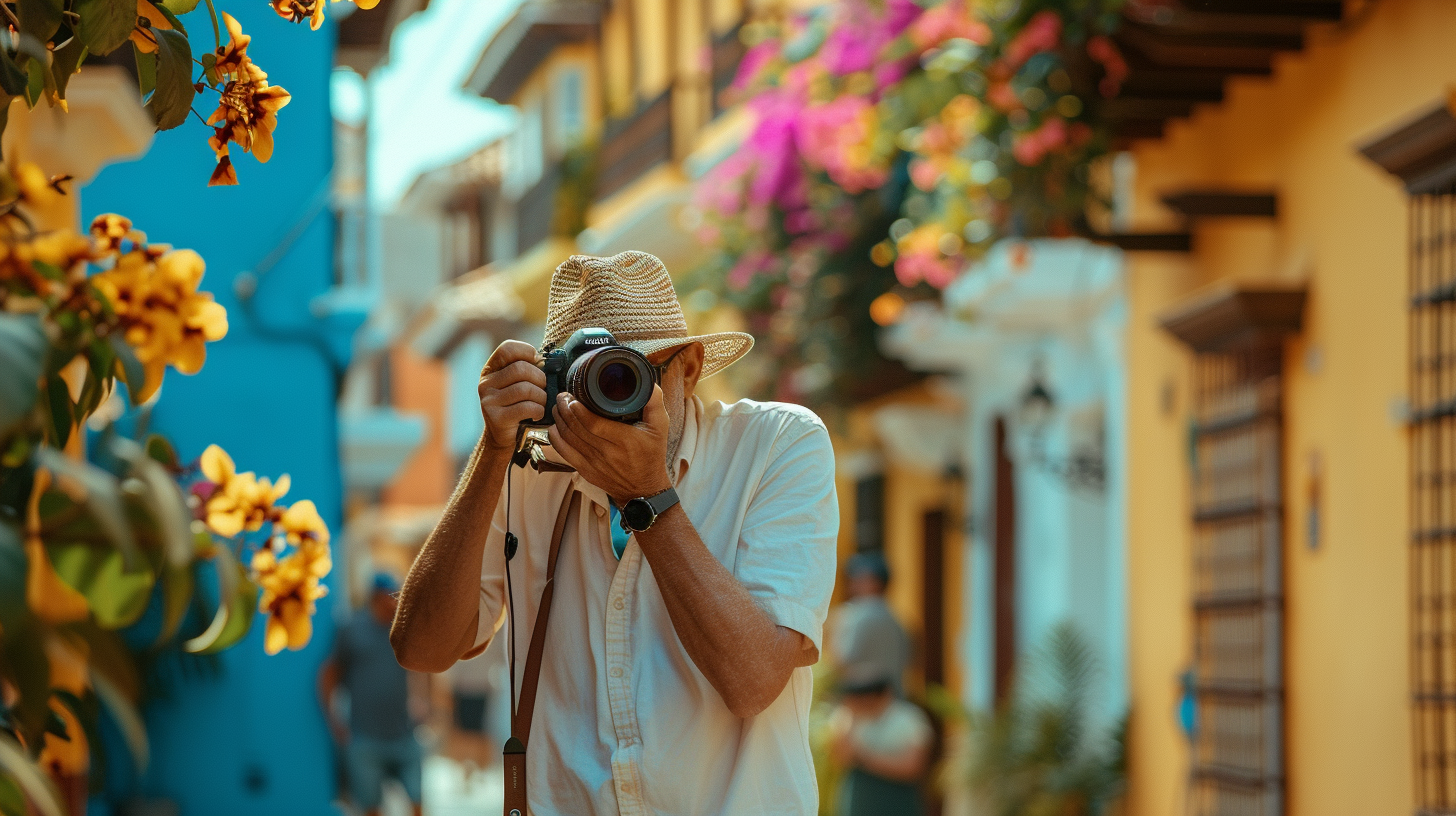 Capture the Beauty: Best Photography Spots in Cartagena Capture the Beauty: Best Photography Spots in Cartagena