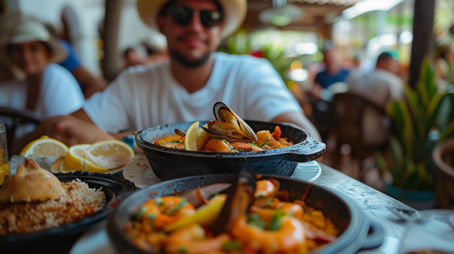 A Foodie’s Guide to Cartagena A Foodie’s Guide to Cartagena