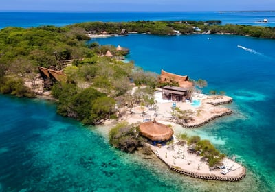For an exclusive retreat For an exclusive retreat