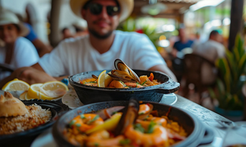A Foodie’s Guide to Cartagena A Foodie’s Guide to Cartagena