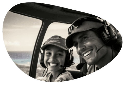 helicopter tour capture image