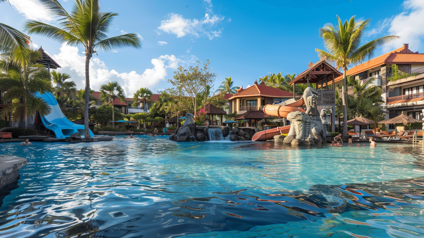 ACCOMMODATIONS IN BALI