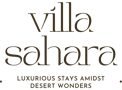 Villa Sahara Villa Sahara Logo
