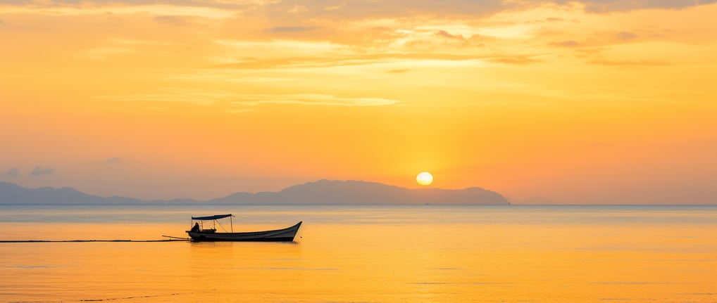 Jomtien gulf shores