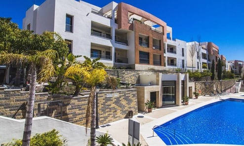 Apartment in Marbella