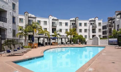 Apartment in San Diego