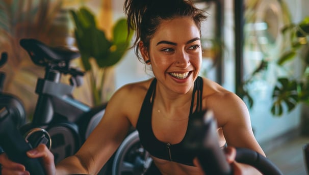 Peloton-Equipped Vacation Rentals