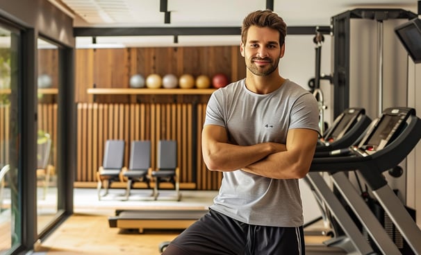 Fitness-Friendly Vacation Homes