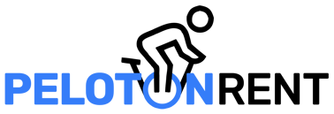 Pelotonrent logo