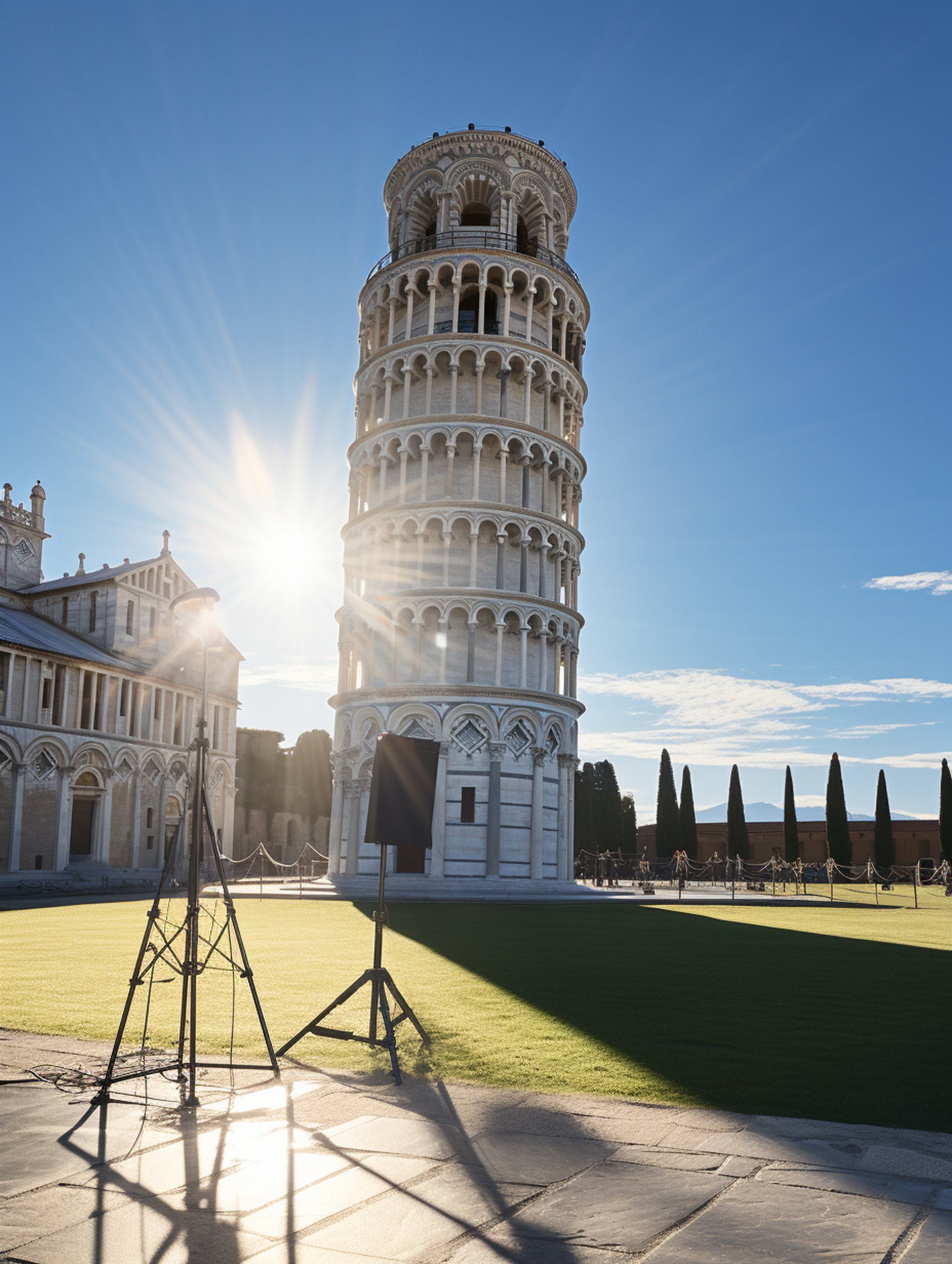 leaning tower of pisa, italy leaning tower of pisa, italy