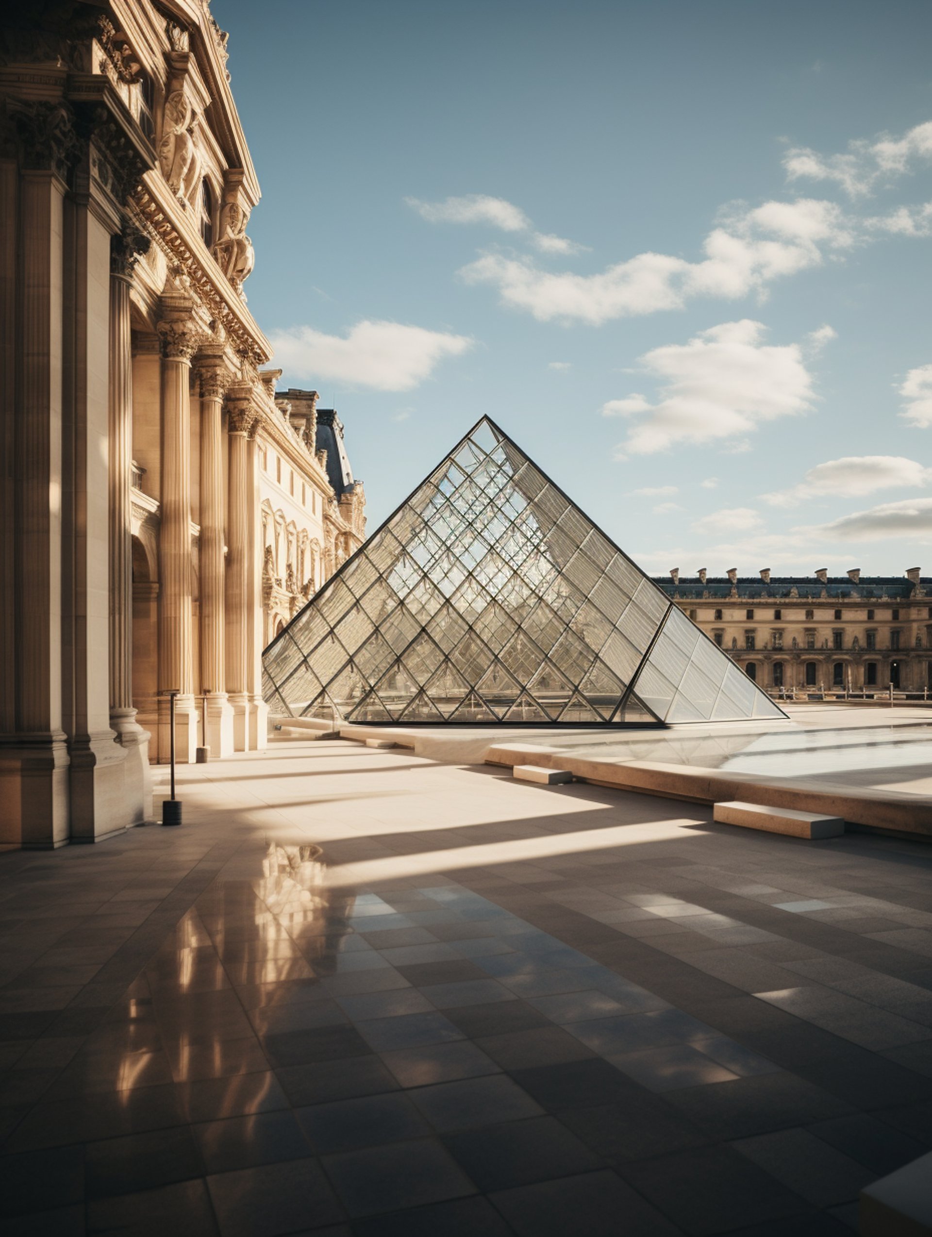 louvre museum, paris louvre museum, paris