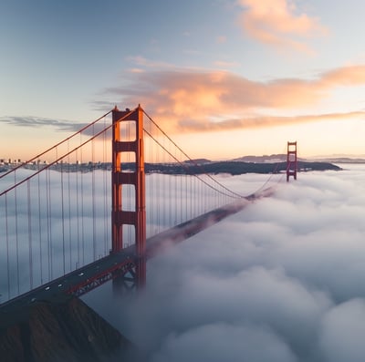 GOLDEN GATE BRIDGE
