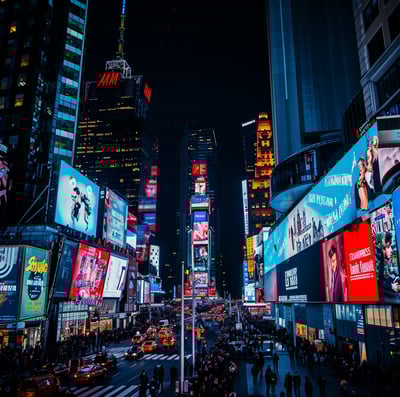 TIMES SQUARE