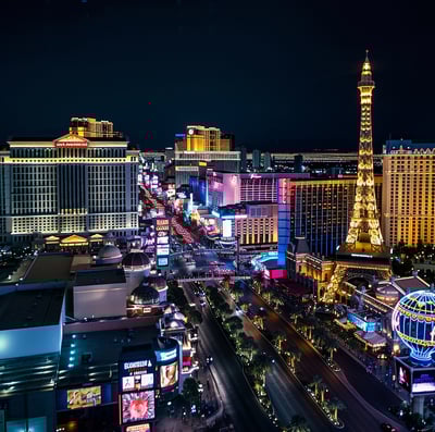 THE STRIP, LAS VEGAS