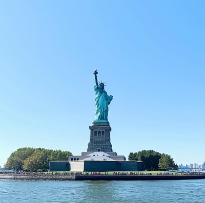 STATUE OF LIBERTY