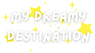 My Dreamy Destination: Customized Travel Planning for Unique Vacations logo