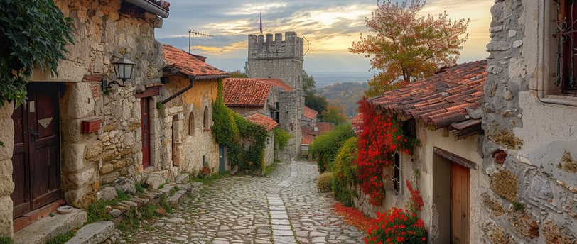 medieval architecture in europe