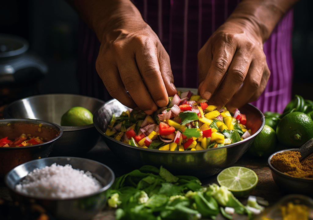Maldivian-cusine