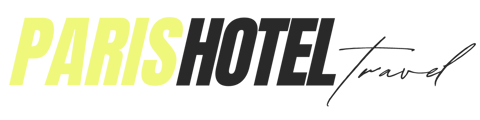 Main logo of paris hotel travel
