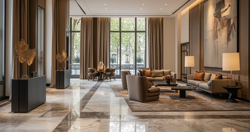 Executive stay in paris