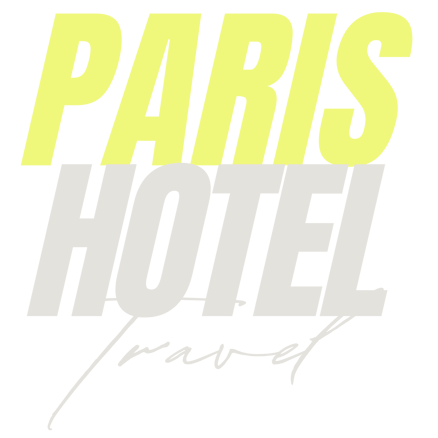 Paris hotel travel