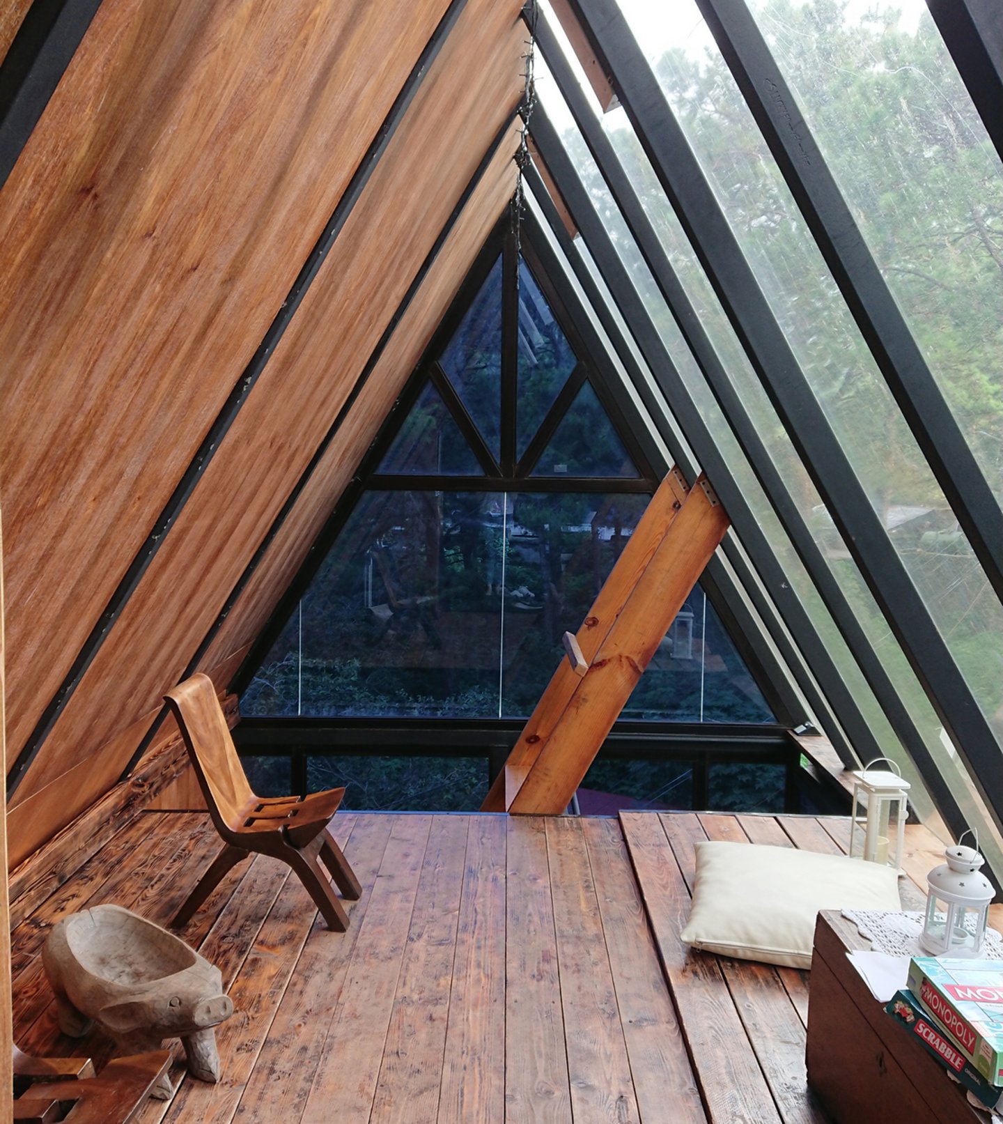image of Mt. baker cabin rentals