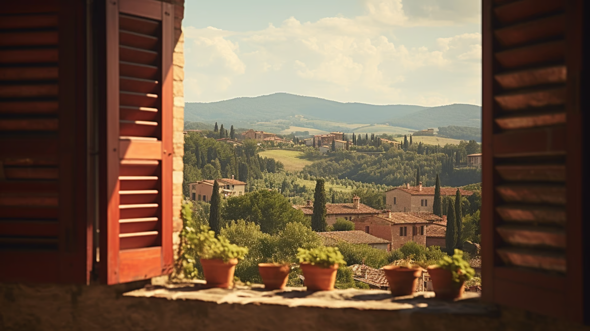 tuscany-city-view-from-the-window-enchanting