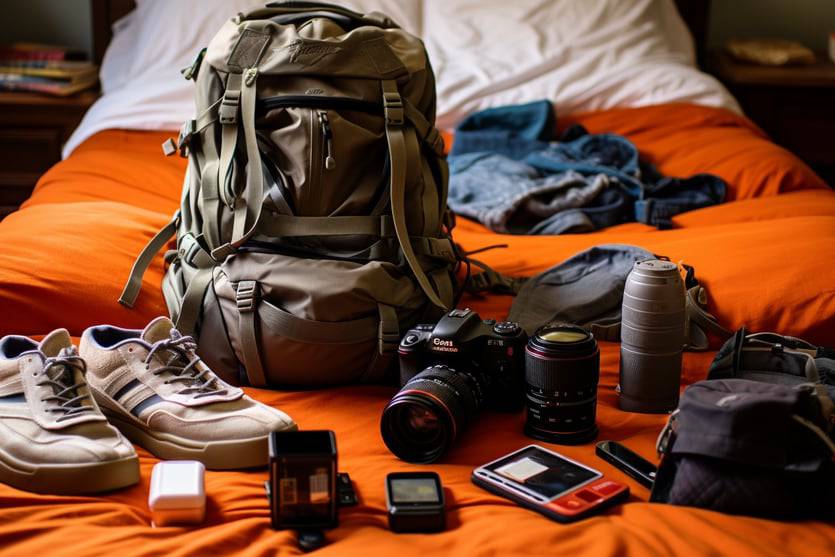 Cottage holiday musts