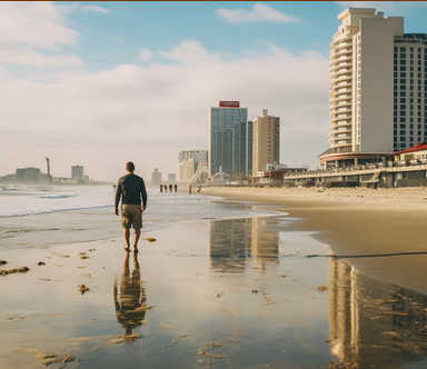 a walking man a walking man