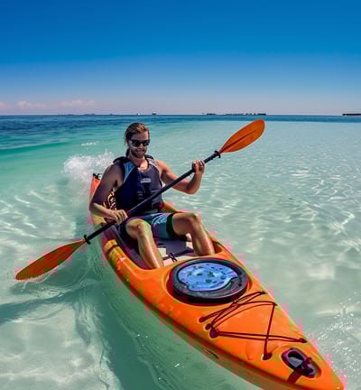 tourist_kayaking_at_navarre_beach._peaceful_and_scenic_shot