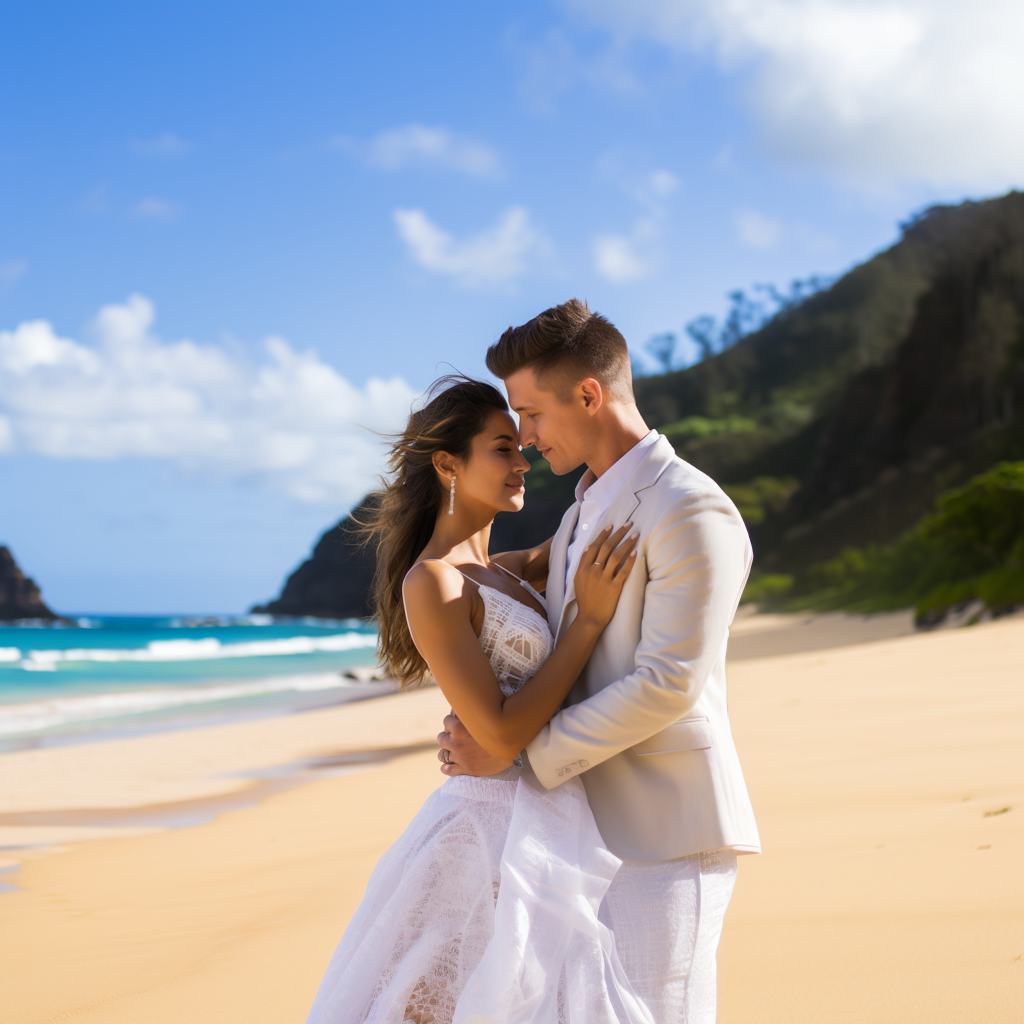 Hawaii Dream Wedding