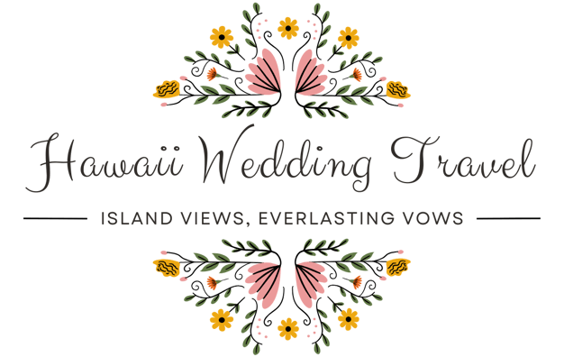  Hawaii Wedding Travel