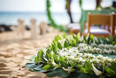 Hawai Weddeing