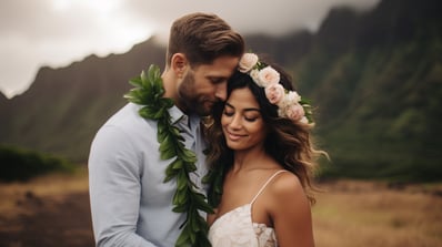 Hawaii Wedding