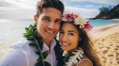 Hawai Weddeing