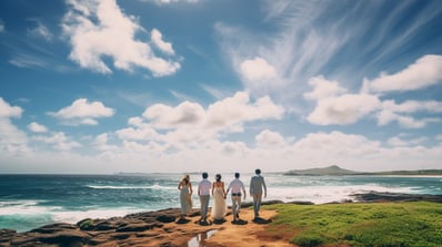 Hawai Wedding