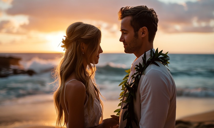 Hawaii Wedding img 1