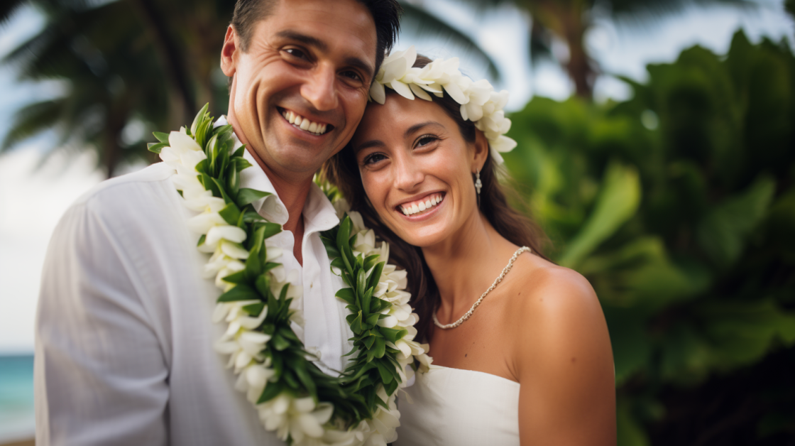 Planning reception hawaii