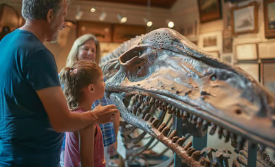 Maritime Discoveries at Sag Harbor Whaling Museum.