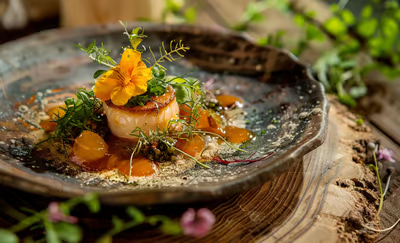 Jean-Georges: Farm-to-Table Excellence in Bridgehampton.